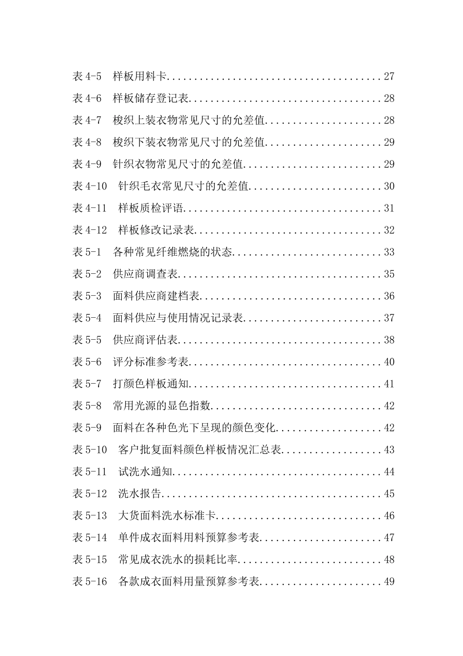 某服装厂跟单实用表格--cxnbaolin_第3页