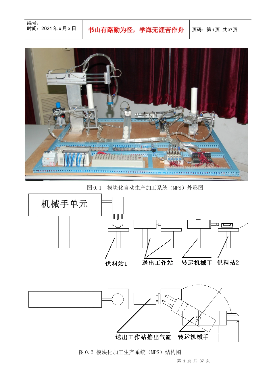 机电一体化技术是将机械技术_第2页