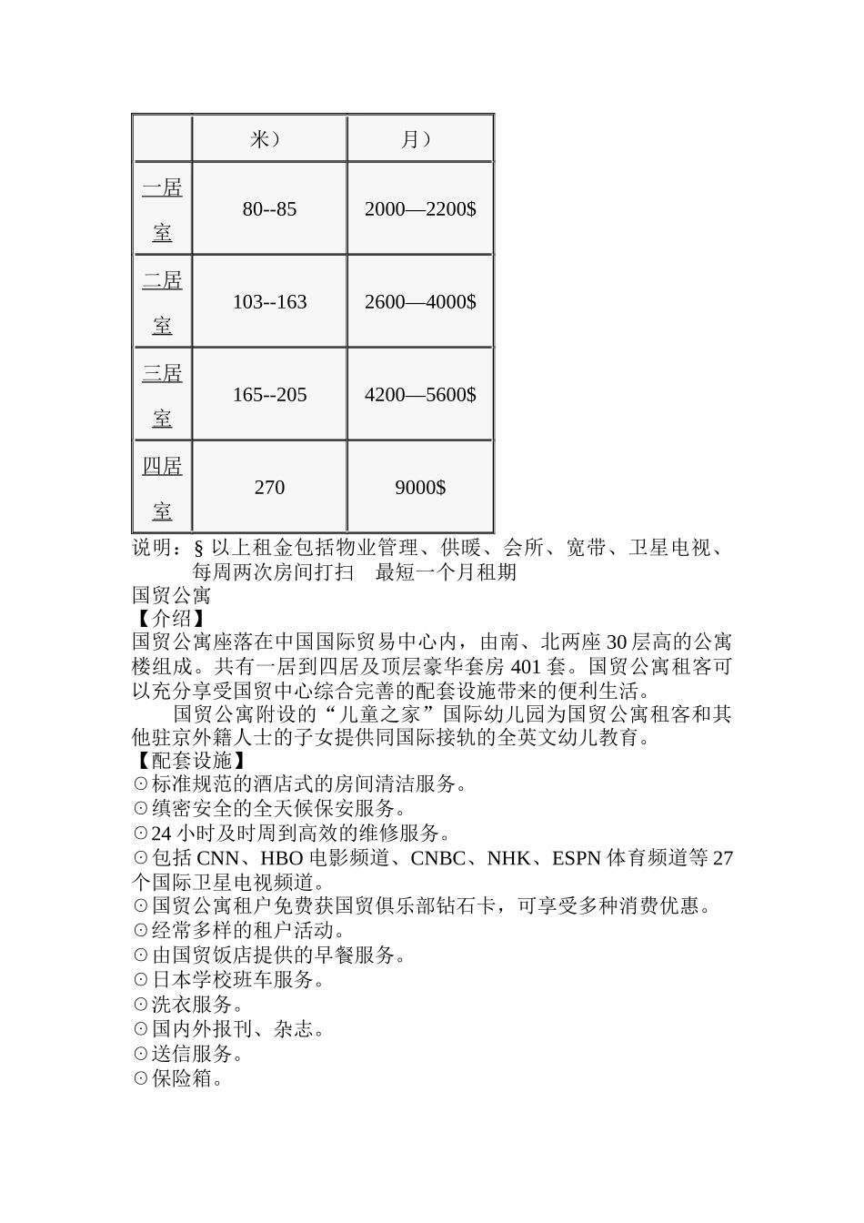 某酒店式公寓案例分析_第2页