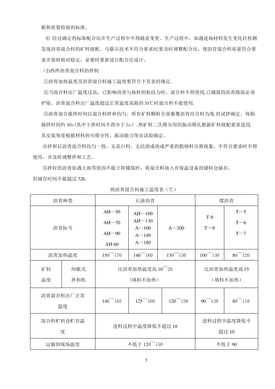 沥青道路施工方案及质量保证措施_第3页