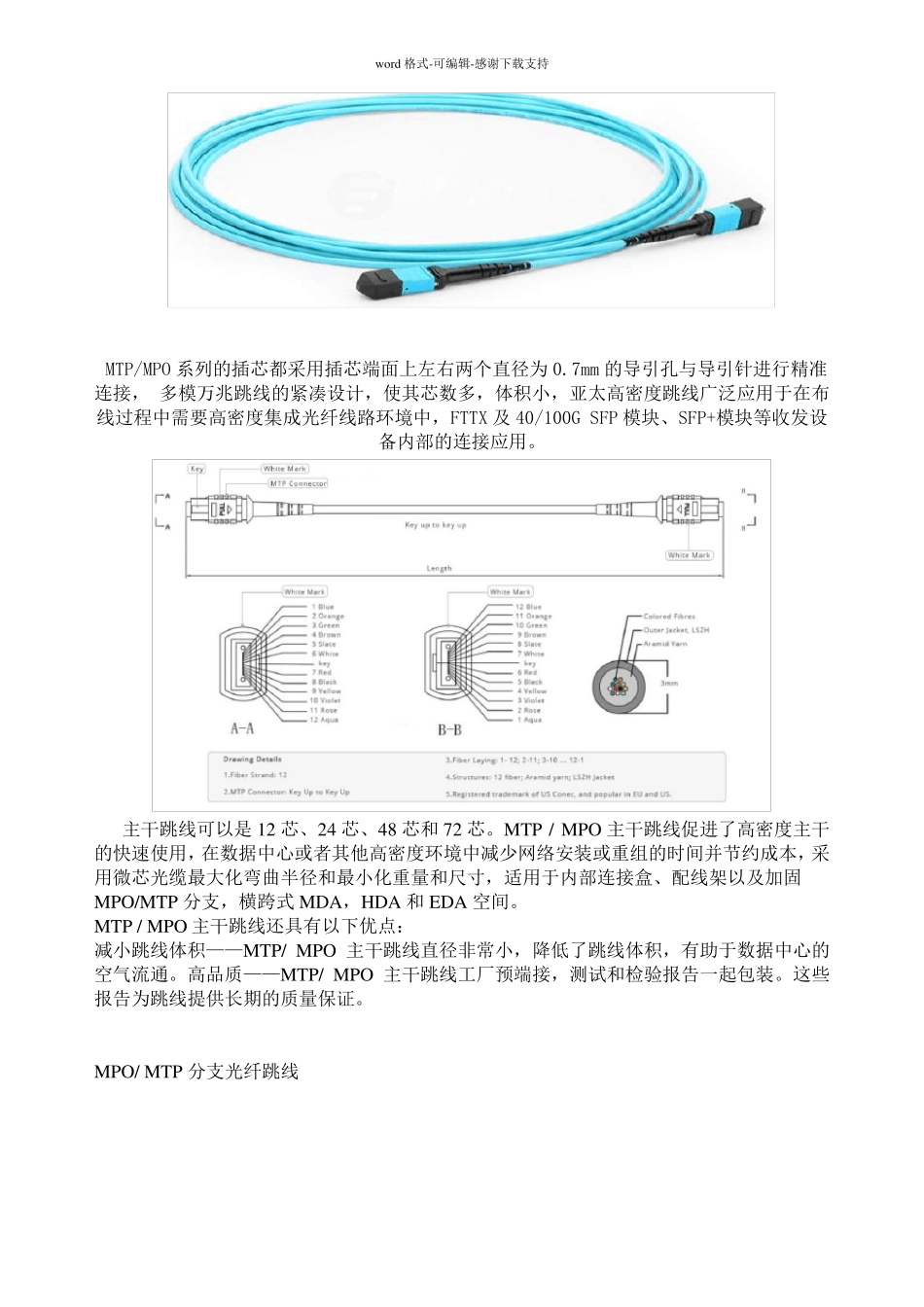 MPO高密度布线解决方案_第3页