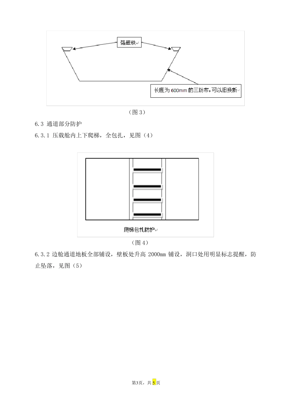 船舶PSPC压载舱涂层防护指导书_第3页