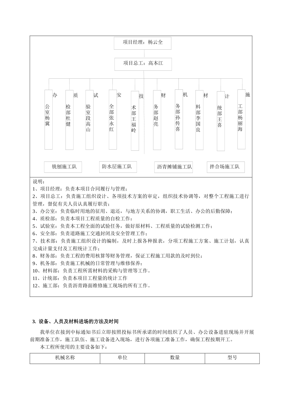 济菏高速公路维修wx-2施工组织设计_第3页
