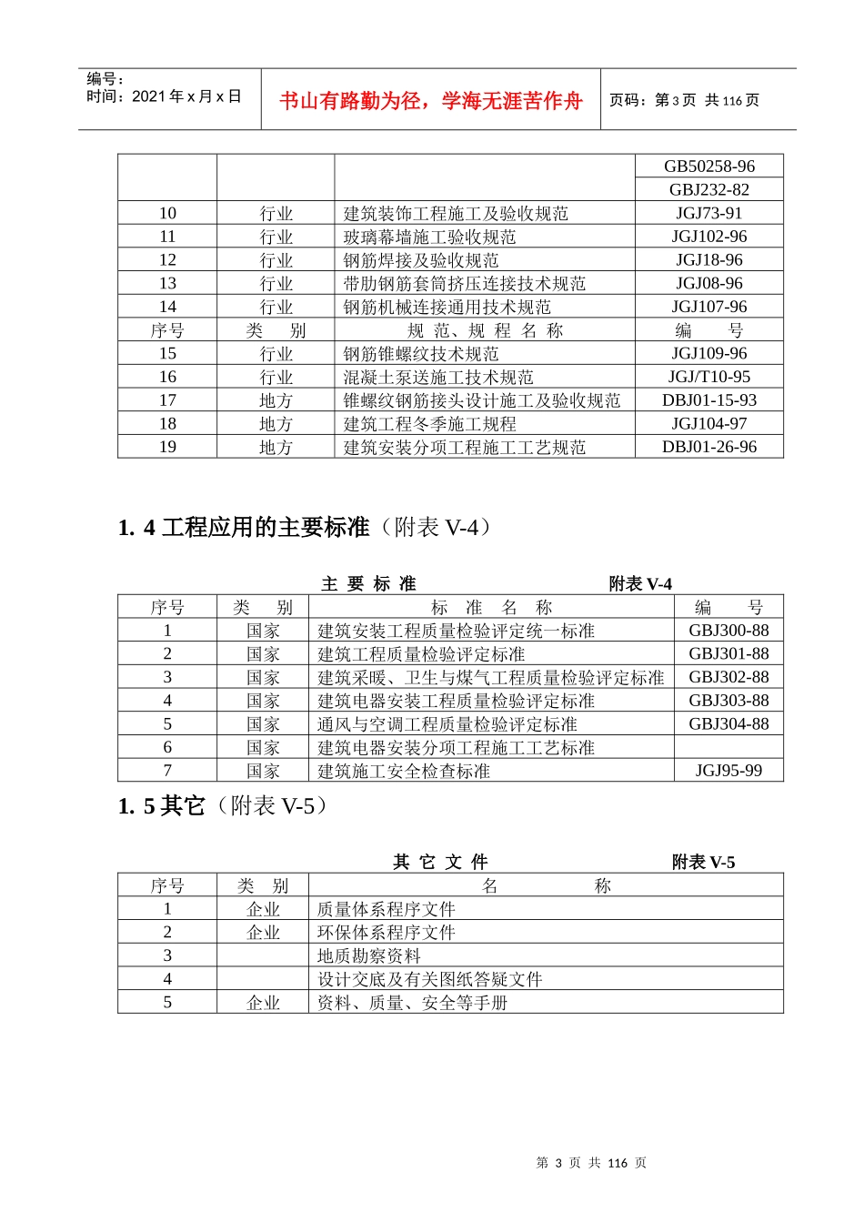 济南某大厦建筑工程施工组织设计_第3页