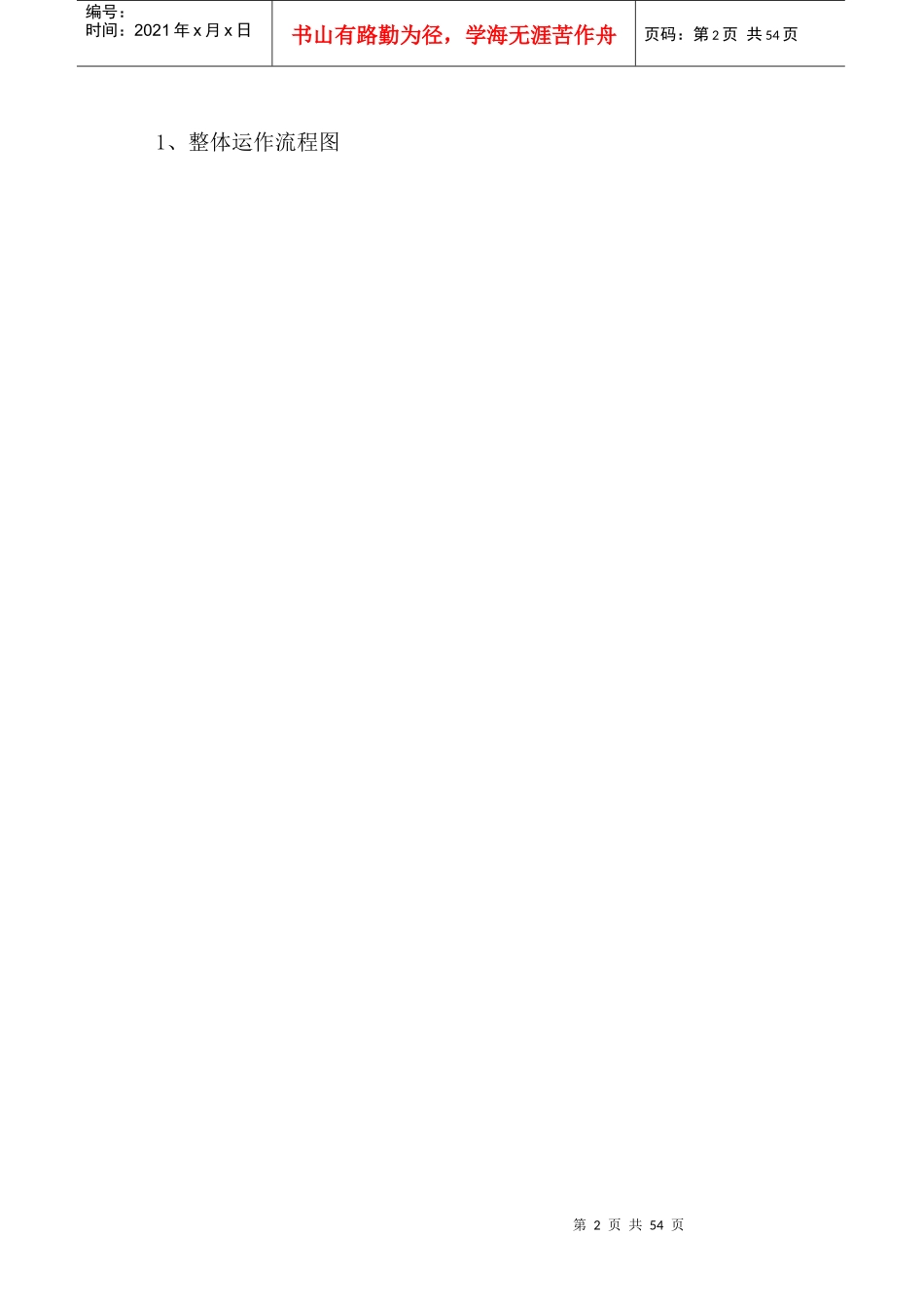 湖南物业公司前期物业管理方案_第3页