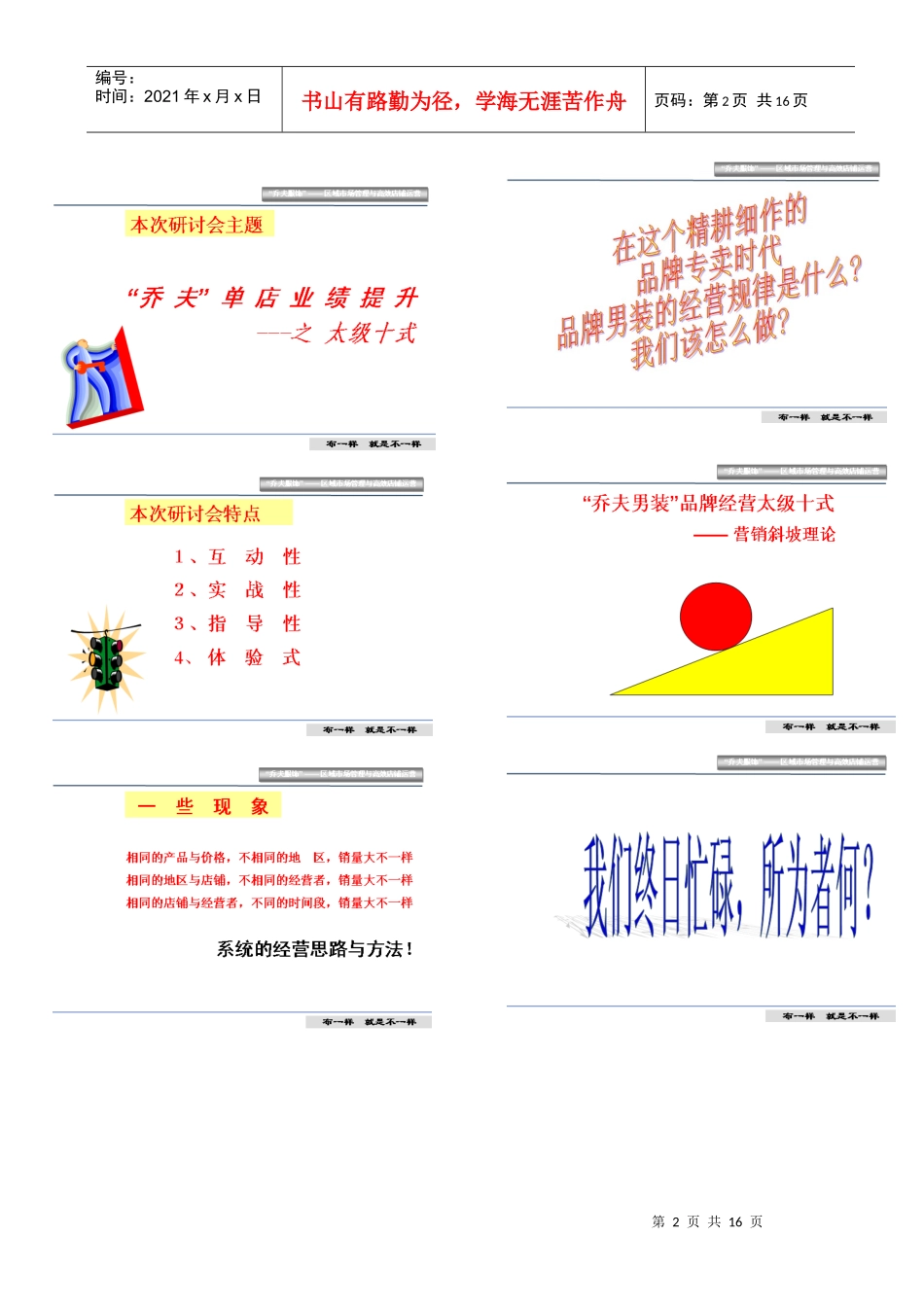 服装经营培训龙平敬_第2页