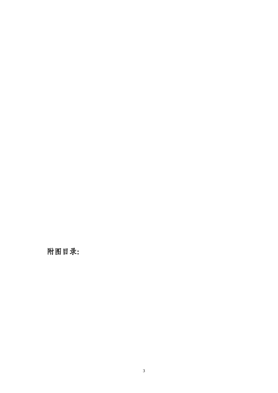 某某省某某县某某矿资源储量核实报告_第3页