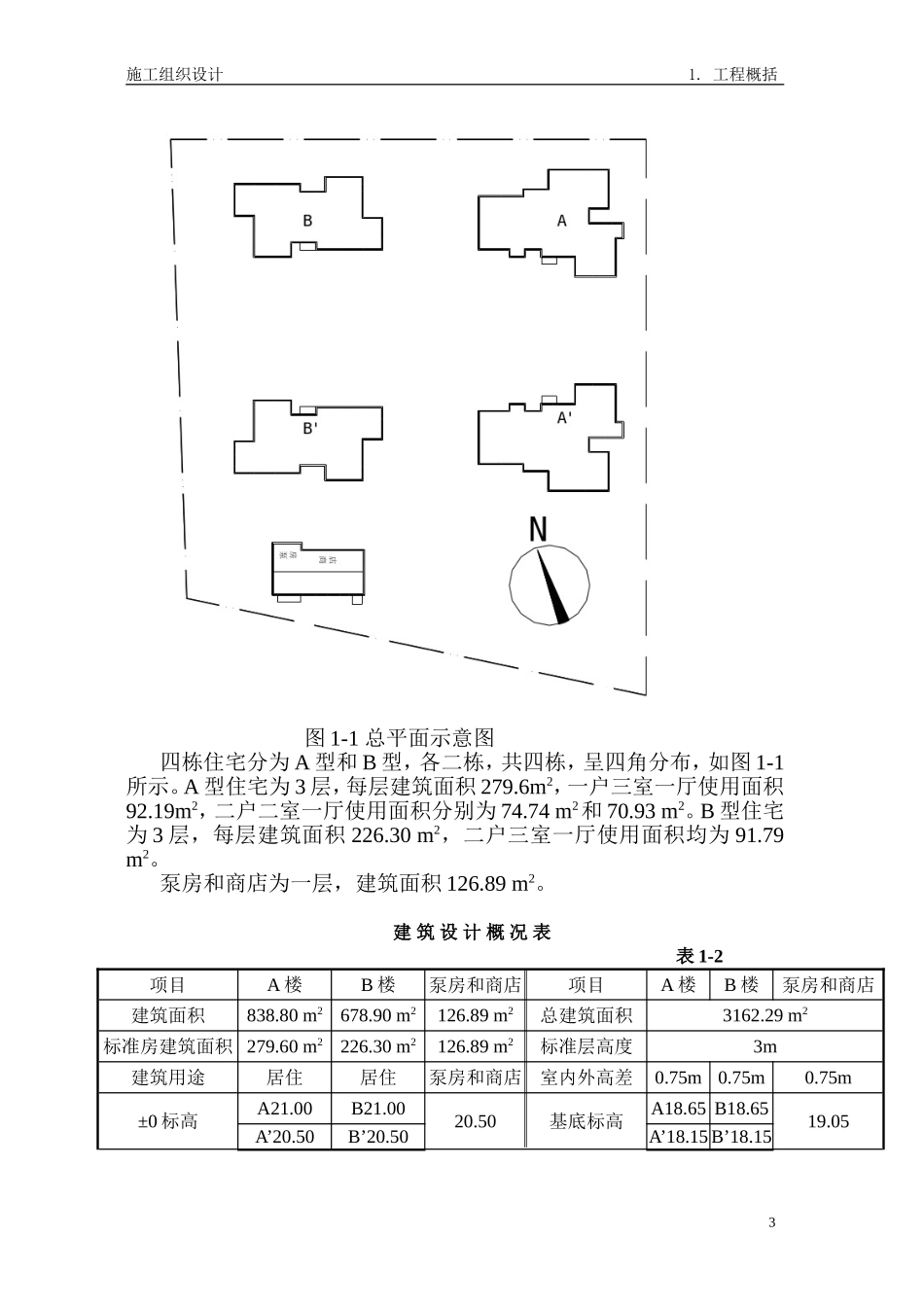 桑给巴尔施工组织设计(DOC184页)_第3页