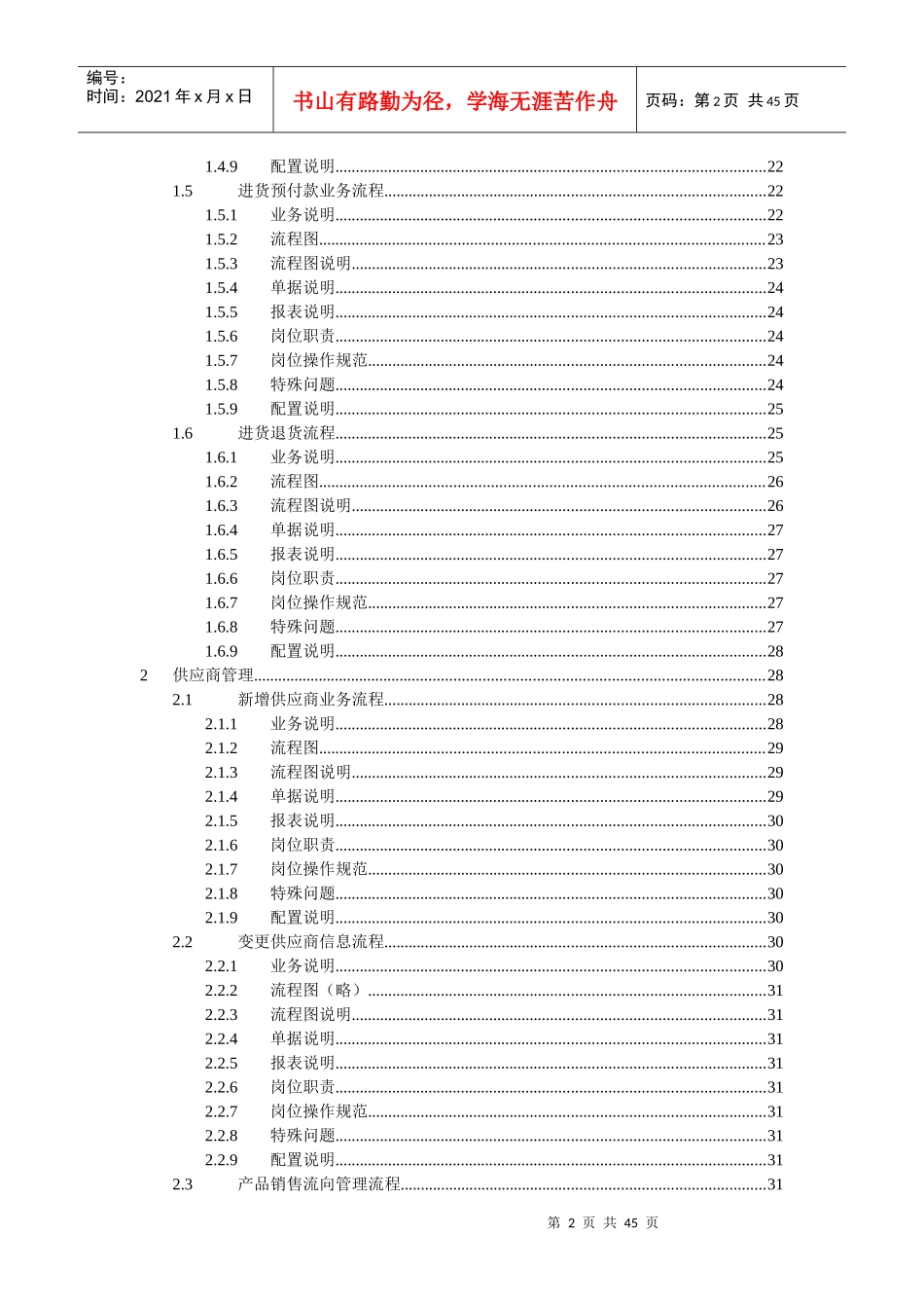 深圳一致药业采购业务需求分析_第2页