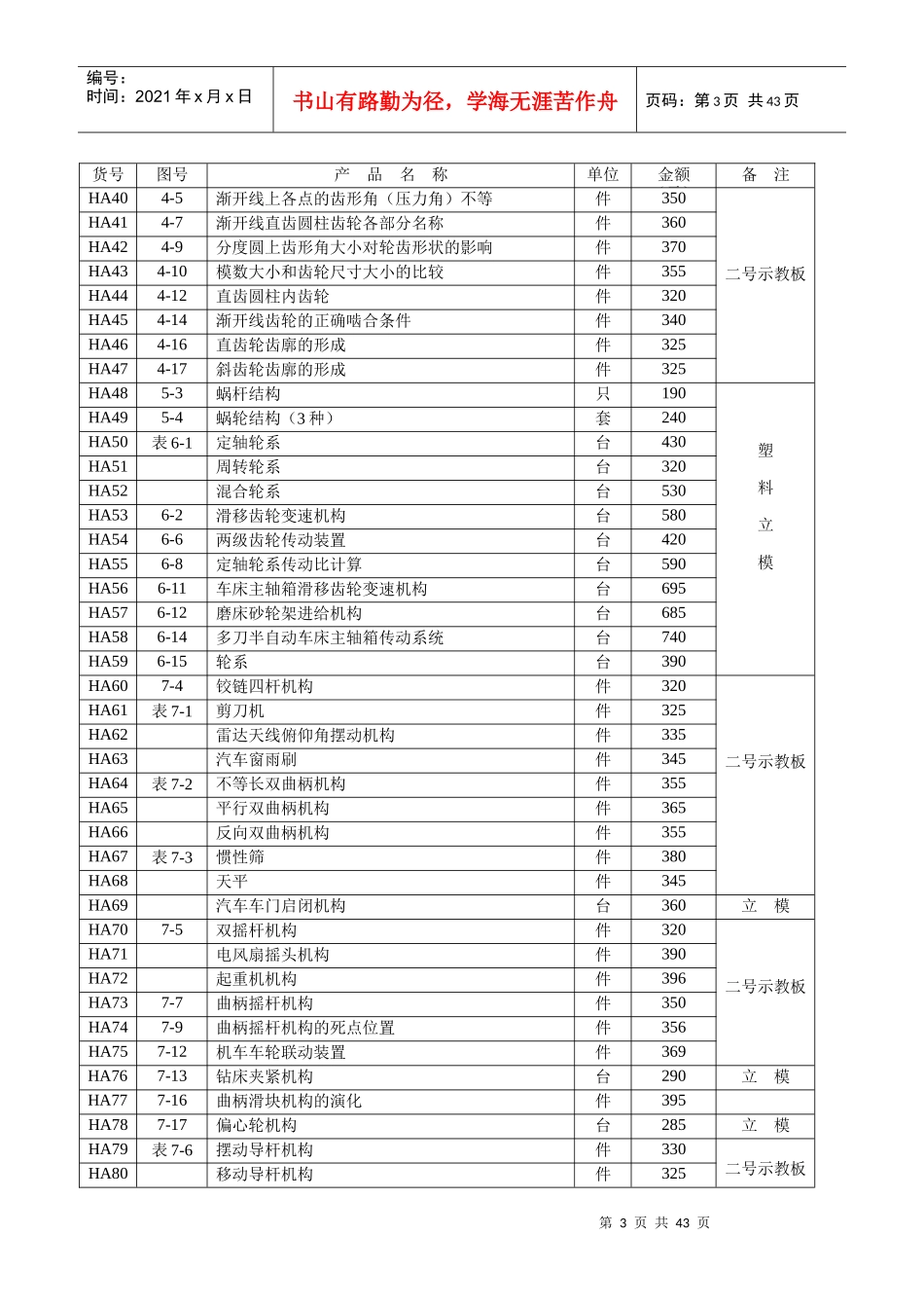 机械制图散件_第3页