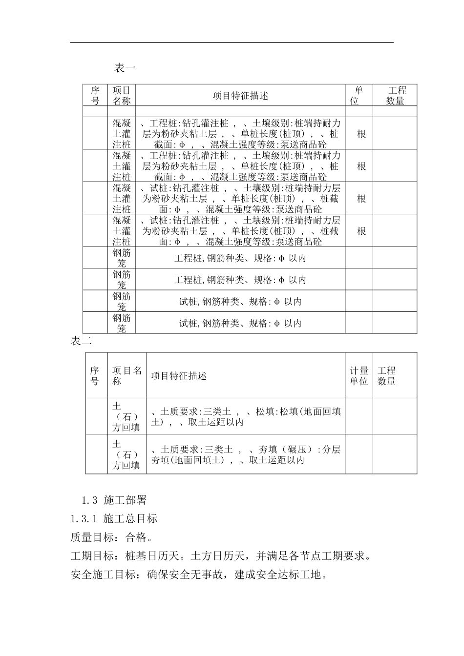 某工程钻孔灌注桩施工组织设计_第3页