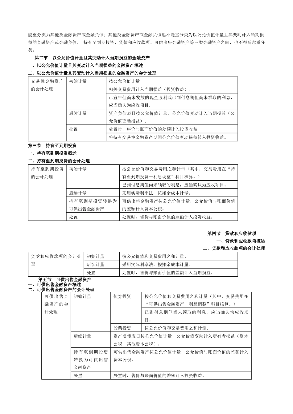 注册会计师考试会计备考培训_第2页
