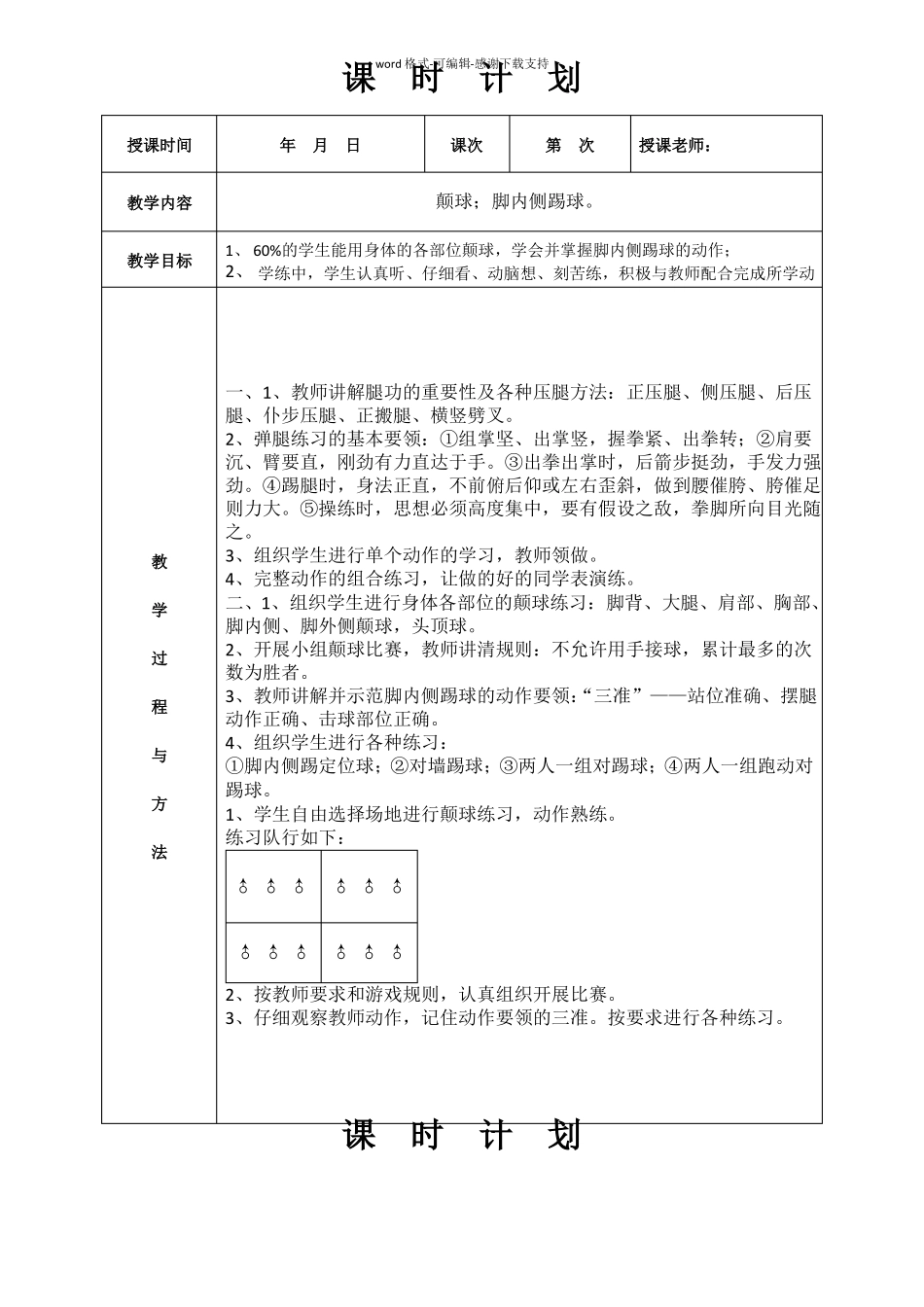 少年宫课--足球训练_第2页