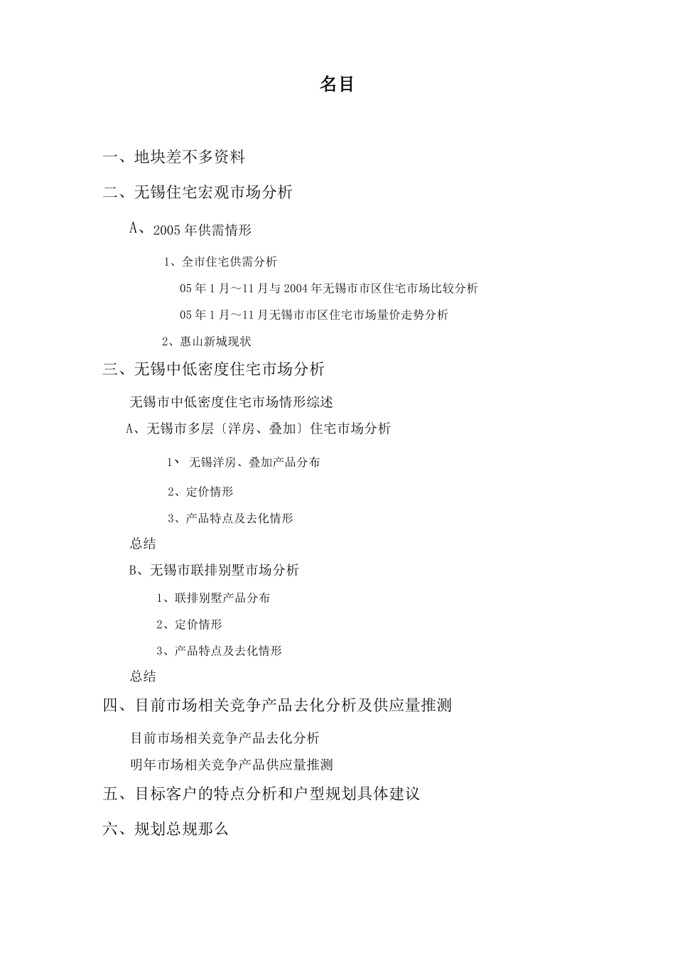 地块产品定位报告_第2页