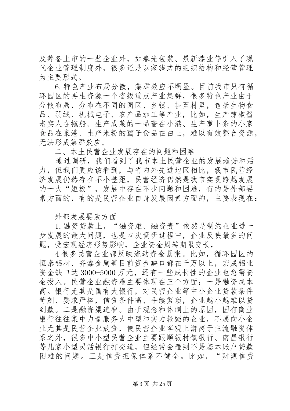 民营经济调研报告_第3页