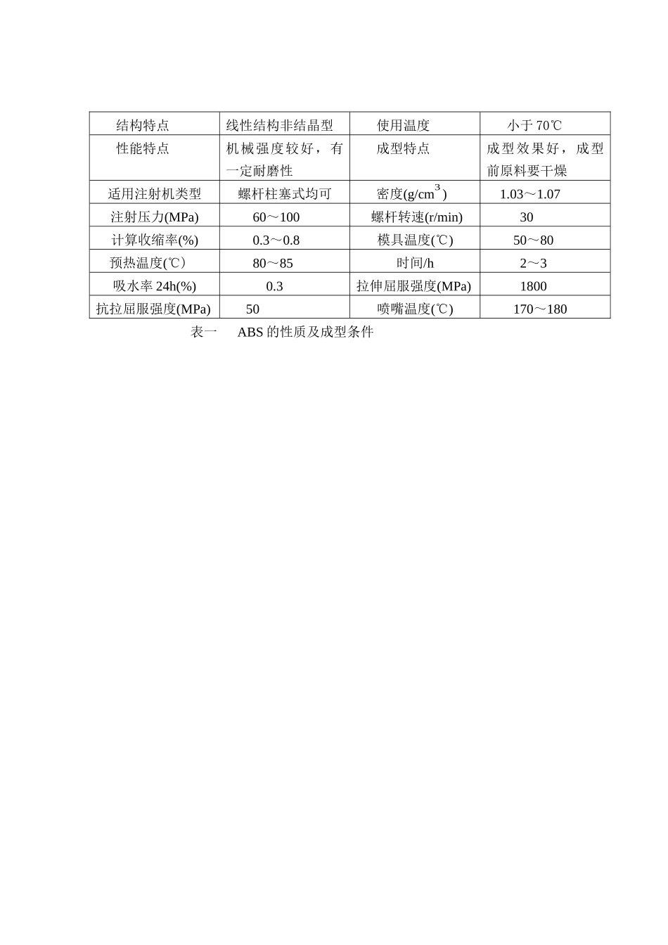 塑料制品的分析与机构设计_第3页