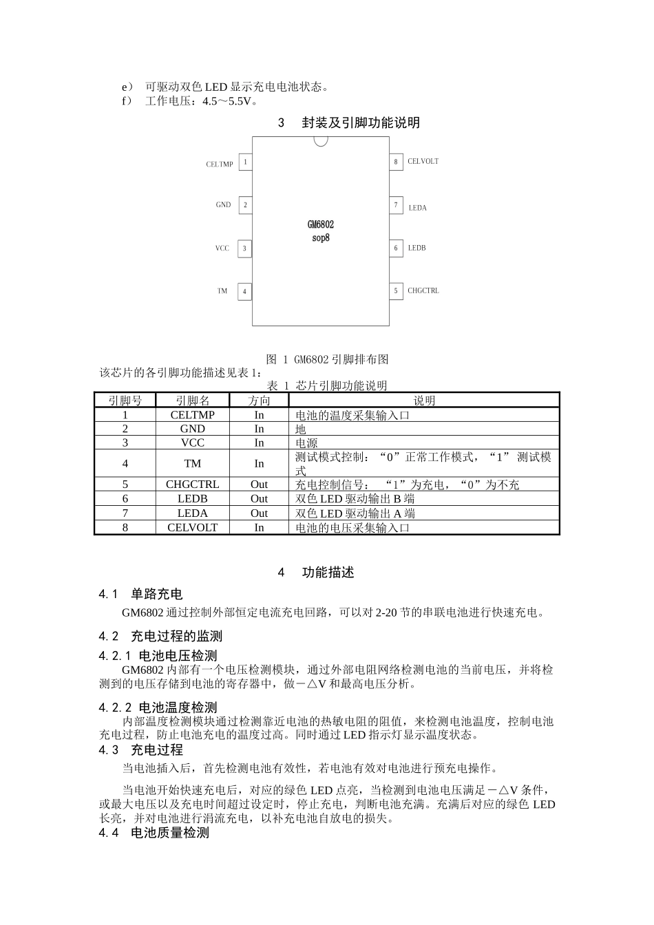 新品快递-单路镍氢电池快速充电管理芯片FVIC_第2页