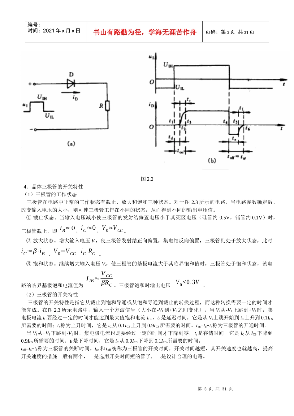 数字电子技术实验原理_第3页