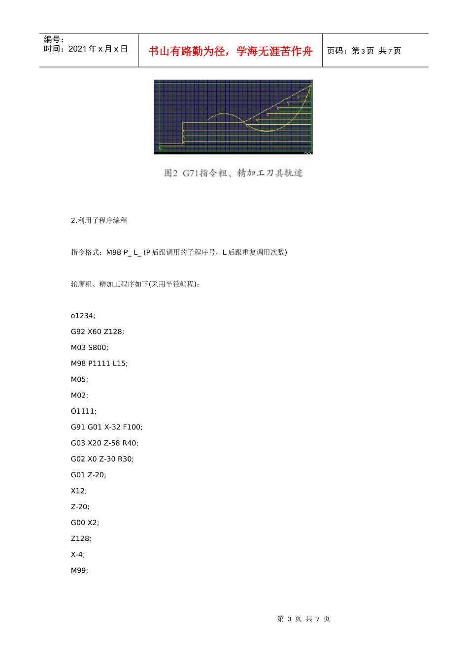 数控车加工曲线_第3页