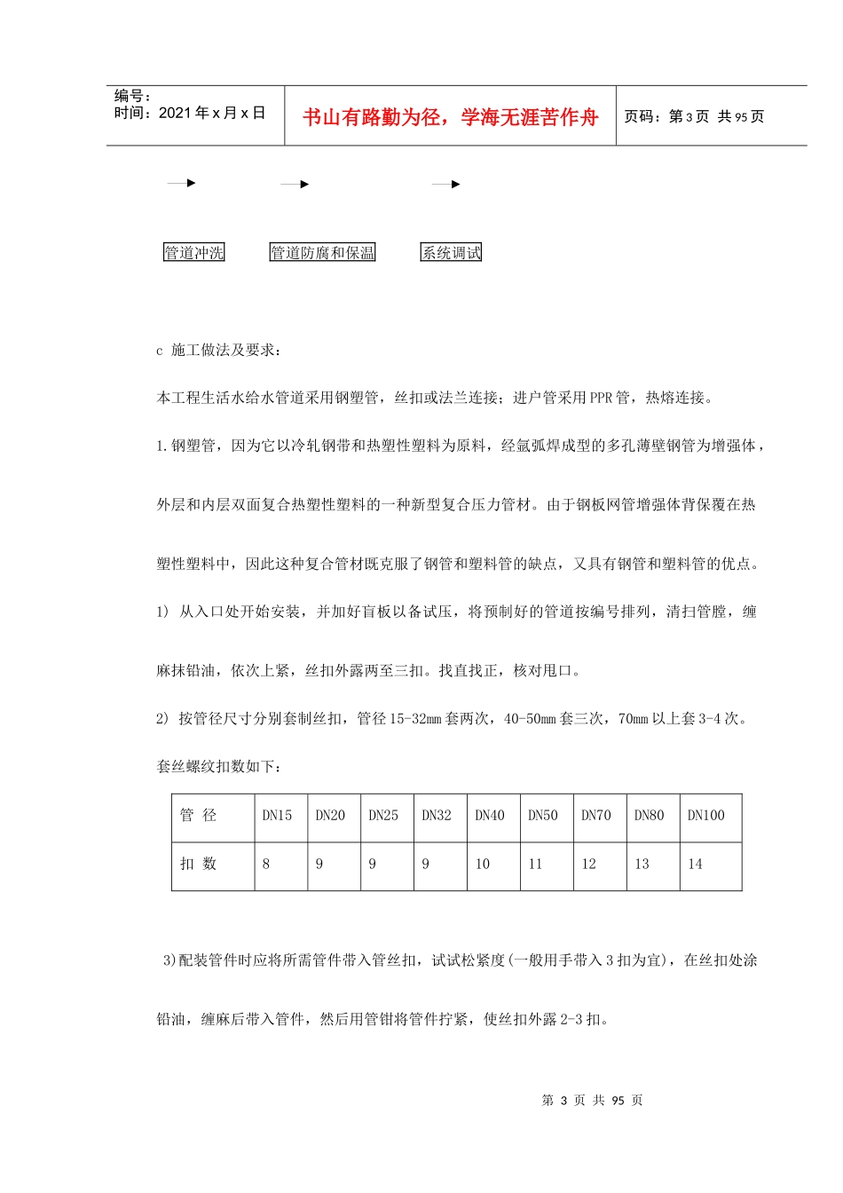 广电大厦暖卫工程设计技术标_第3页