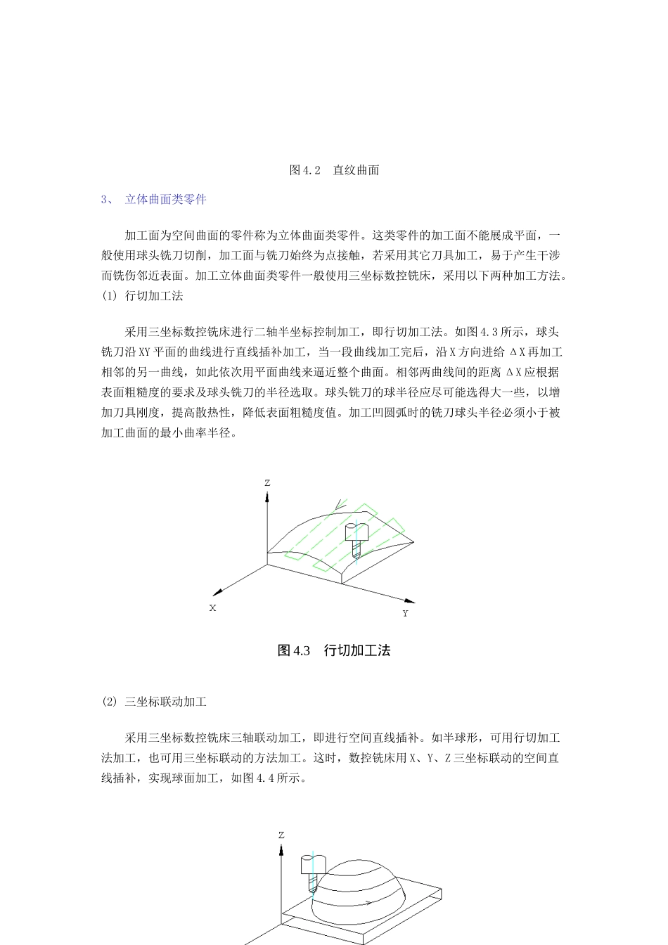 数控铣床程序编制（DOC 64页）_第3页