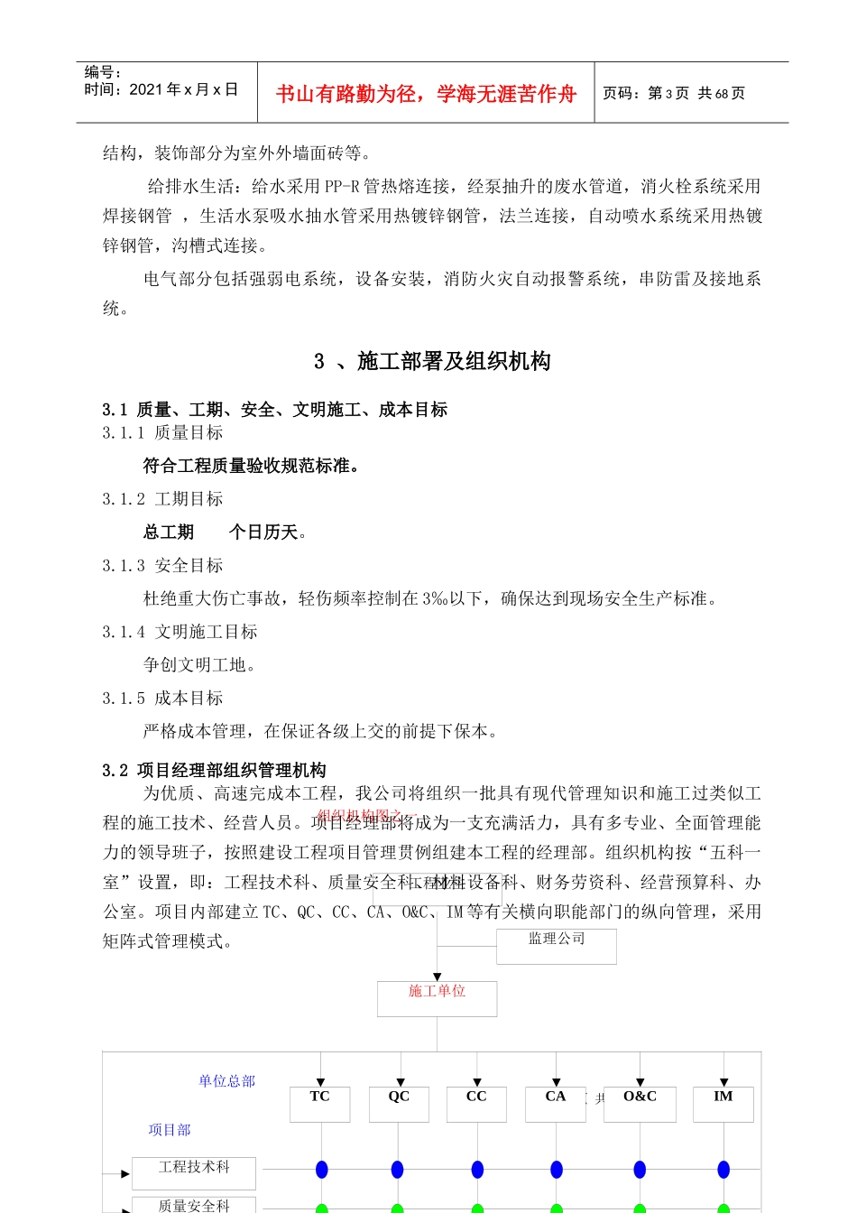 宝丰观府小区2楼_第3页