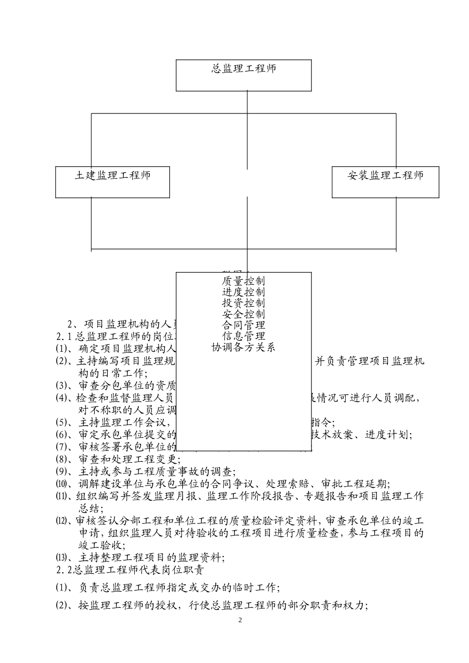 围栏工程监理大纲(DOC50页)_第3页