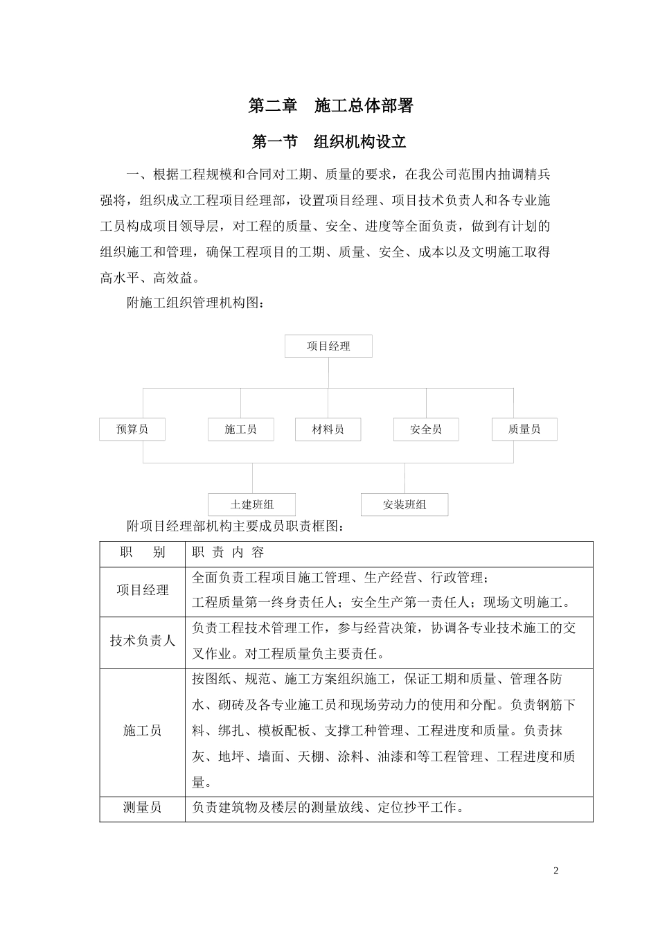 工程毕业设计(doc 99页)_第2页
