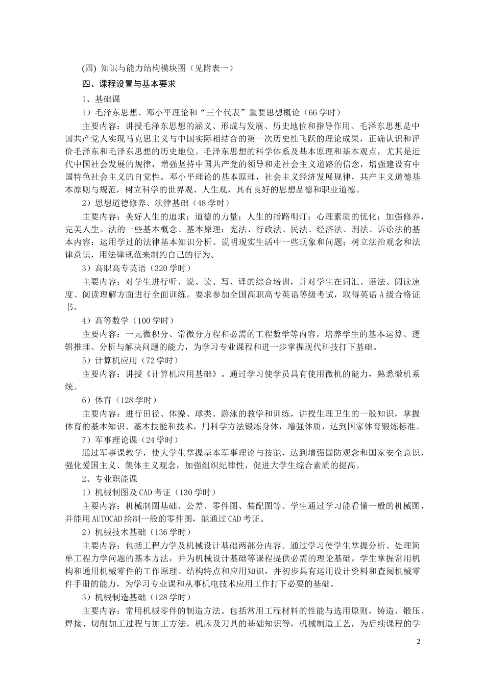 数控技术计算机应用技术专业_第2页