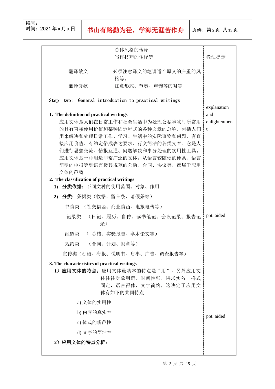 四、实用文体简介及其翻译(1)_第2页