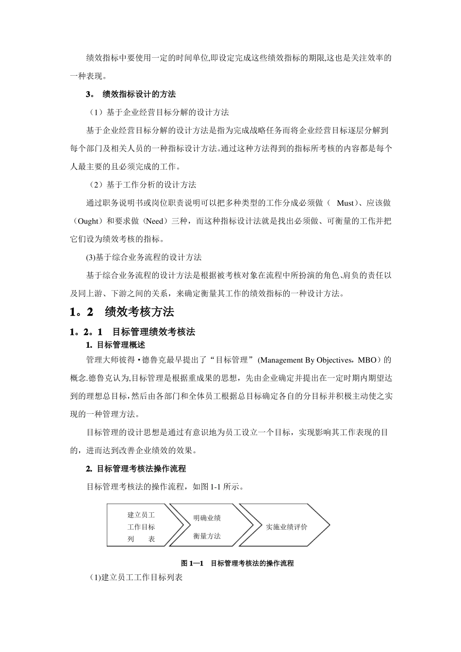绩效指标设计与绩效考核_第2页