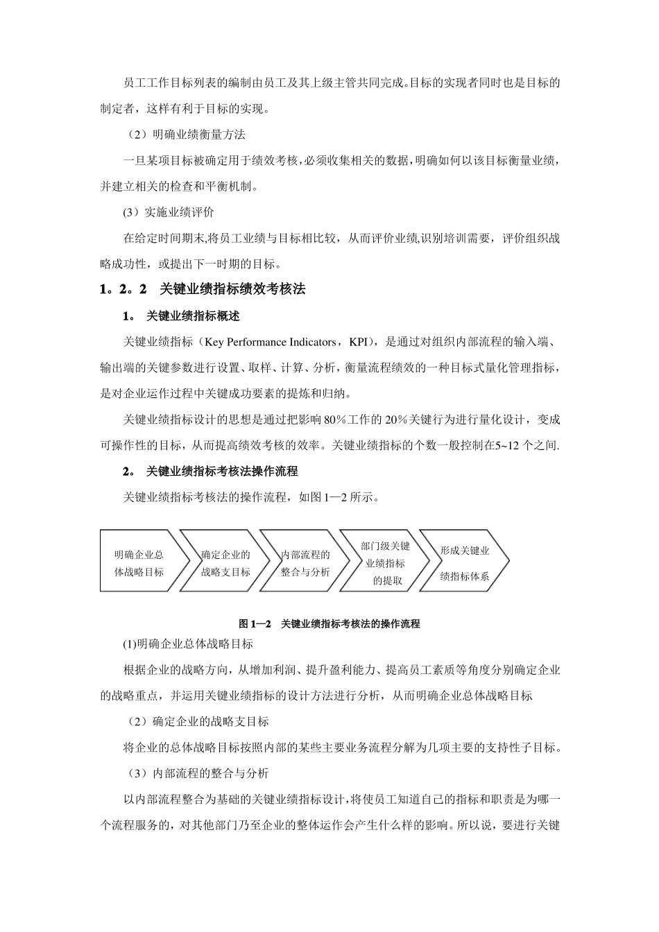 绩效指标设计与绩效考核_第3页