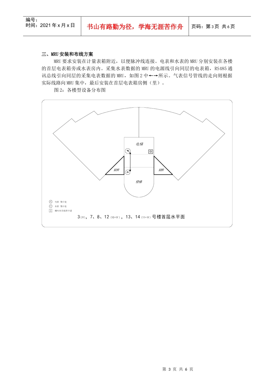 山水居住宅小区远程集中抄表系统_第3页