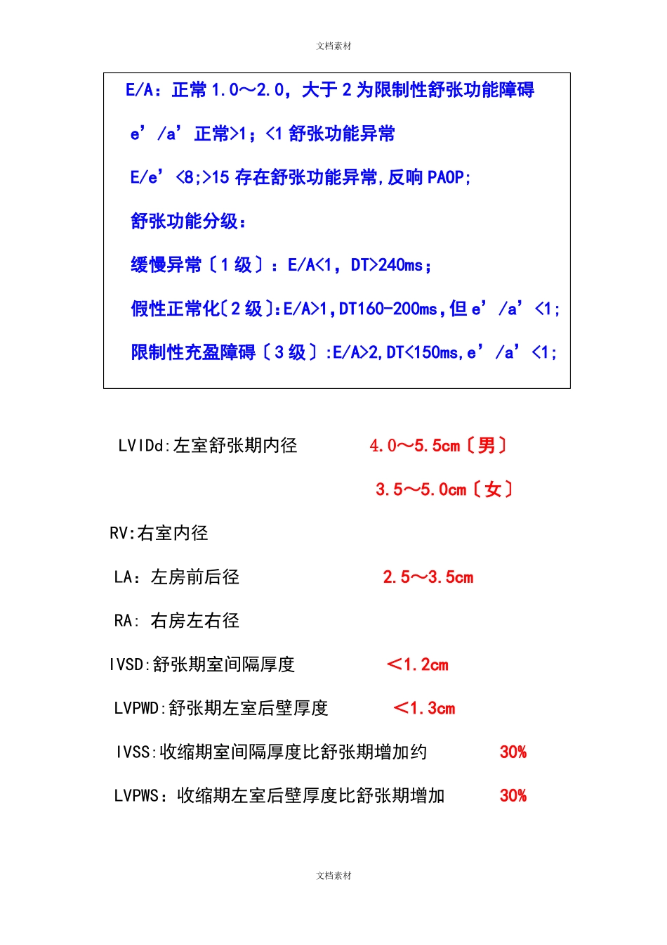 心超正常值临床实用_第3页
