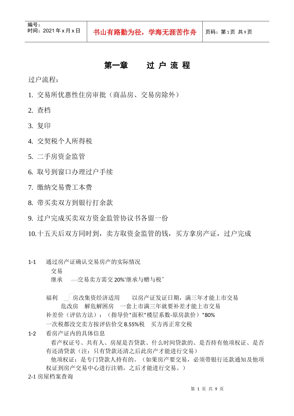 地产经纪人培训手册_第1页