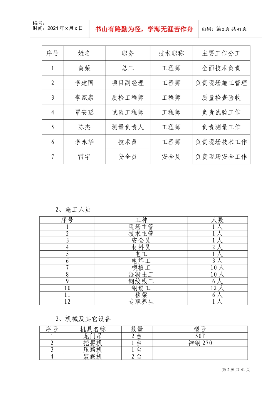 小箱梁预制施工方案(DOC57页)_第2页