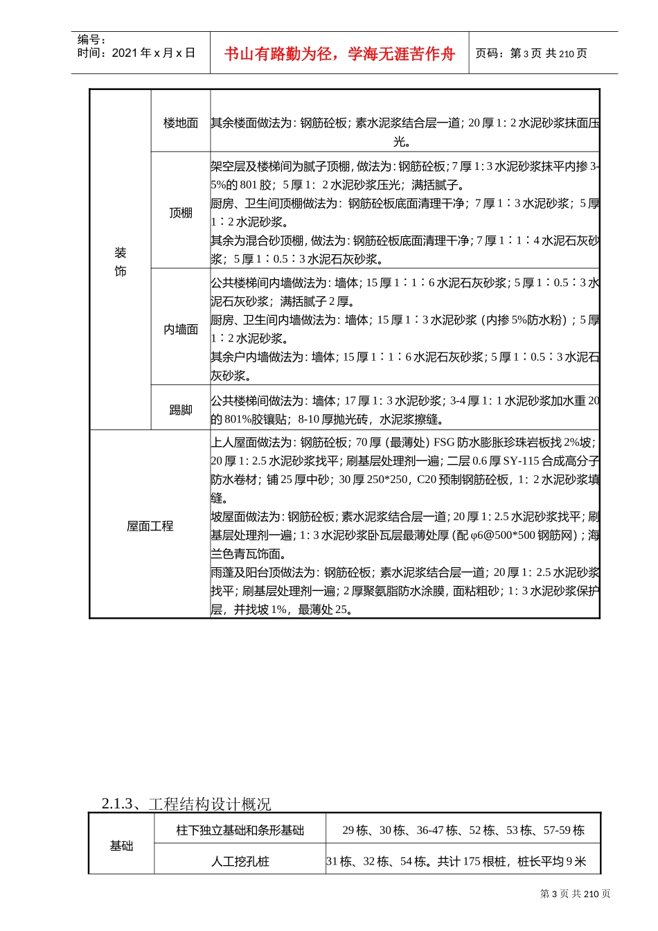 广西法官学院二标段施工组织设计(DOC220页)_第3页
