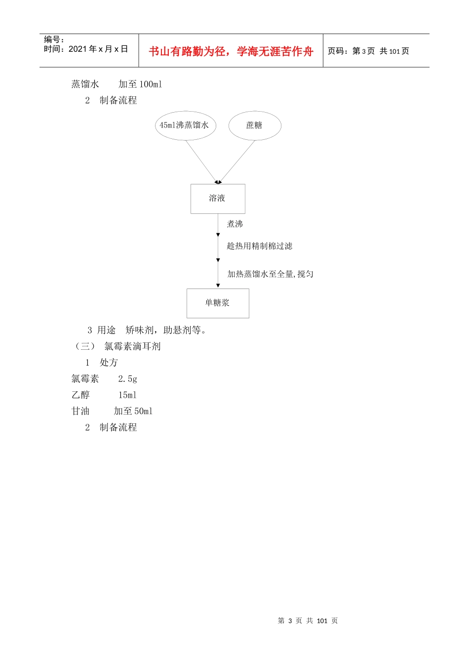 工业药剂学实验(1)_第3页