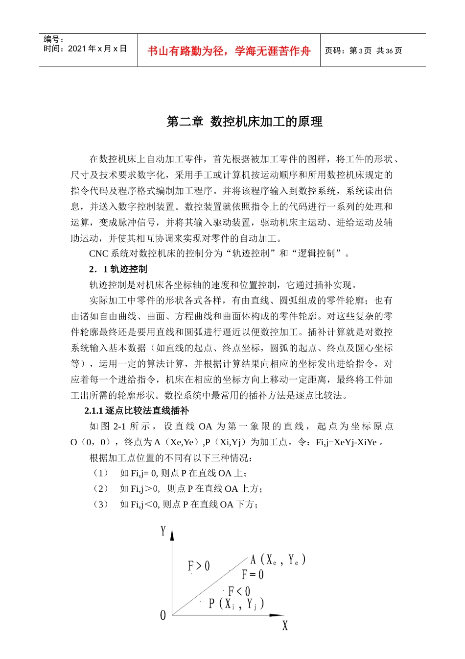 复杂零件的数控编程及加工_第3页