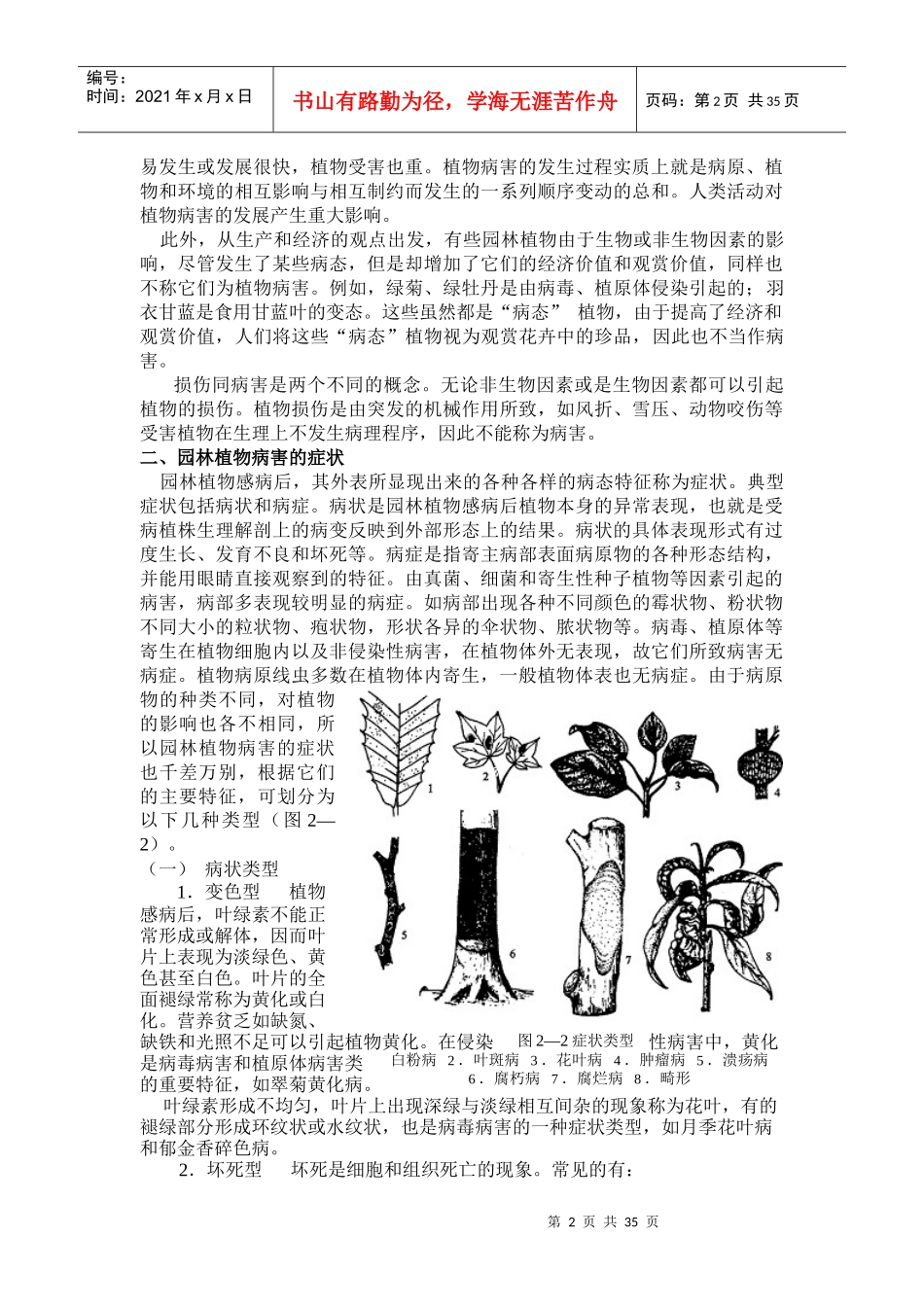 园林植物病害基础知识_第2页