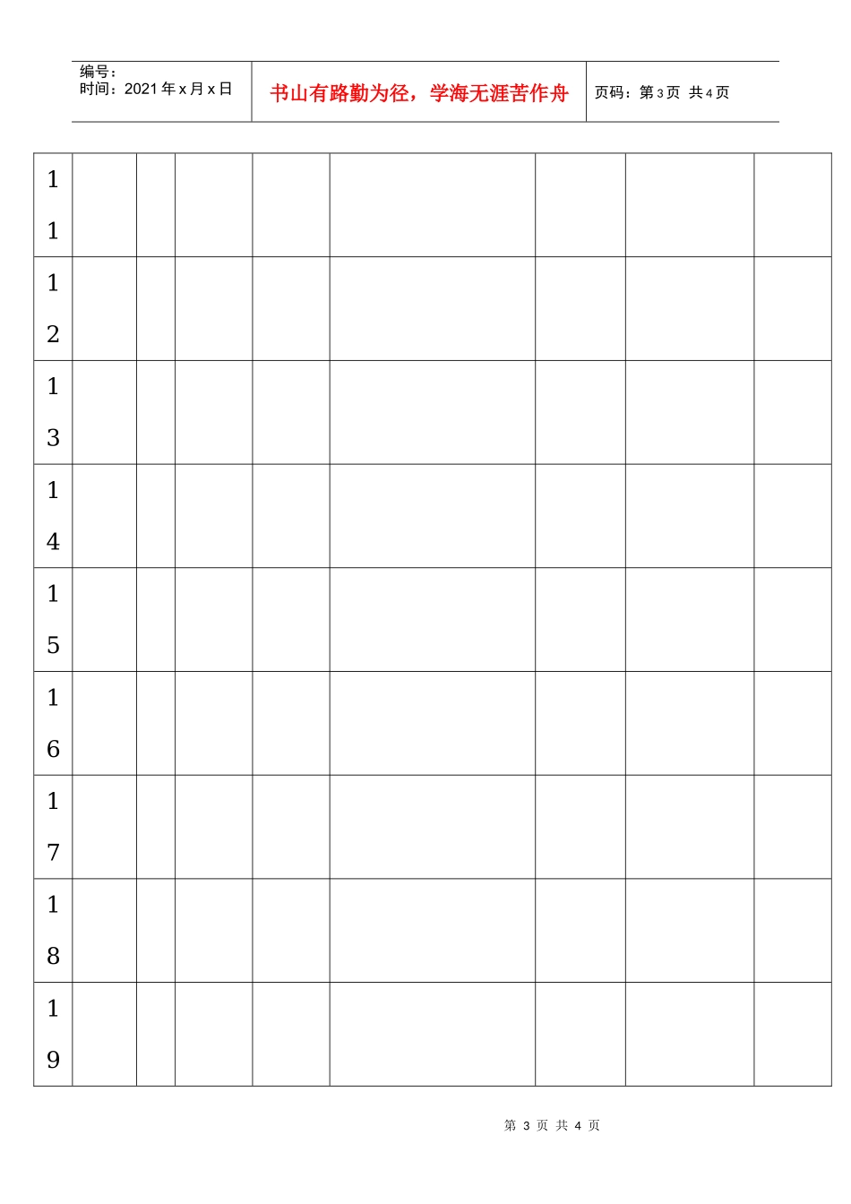 提升餐饮业者之卫生标准_第3页