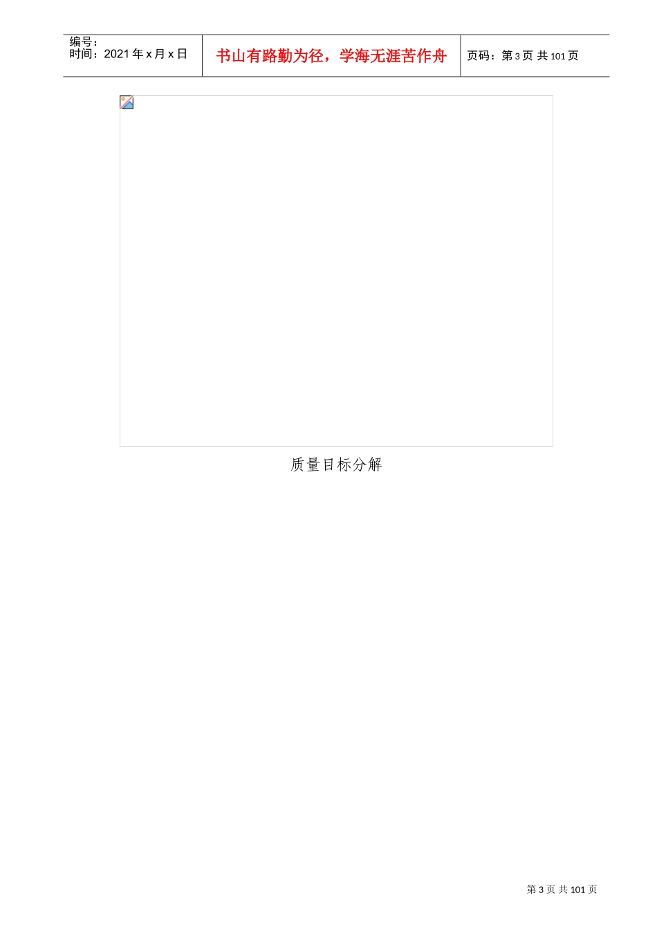 山东临沂某高层住宅施工组织设计（19层框剪结构）(DOC136页)_第3页