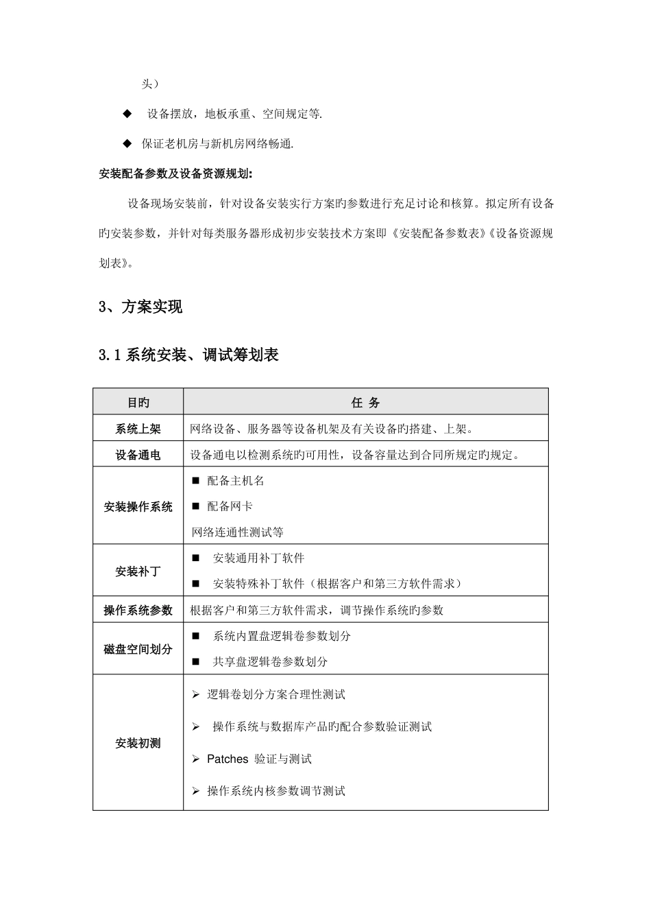 HIS系统硬件部署方案_第3页