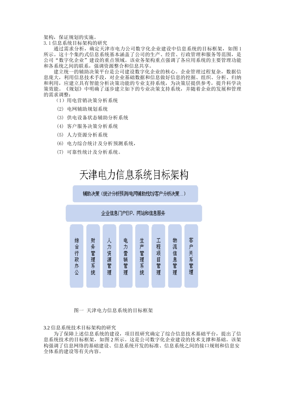 天津电力数字化企业建设规划的编制与应用_第3页
