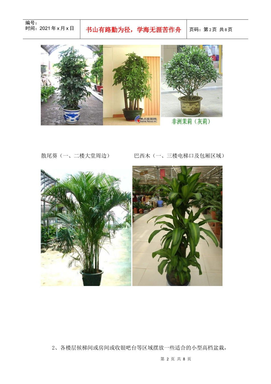 提升国际酒店氛围布置方案_第2页