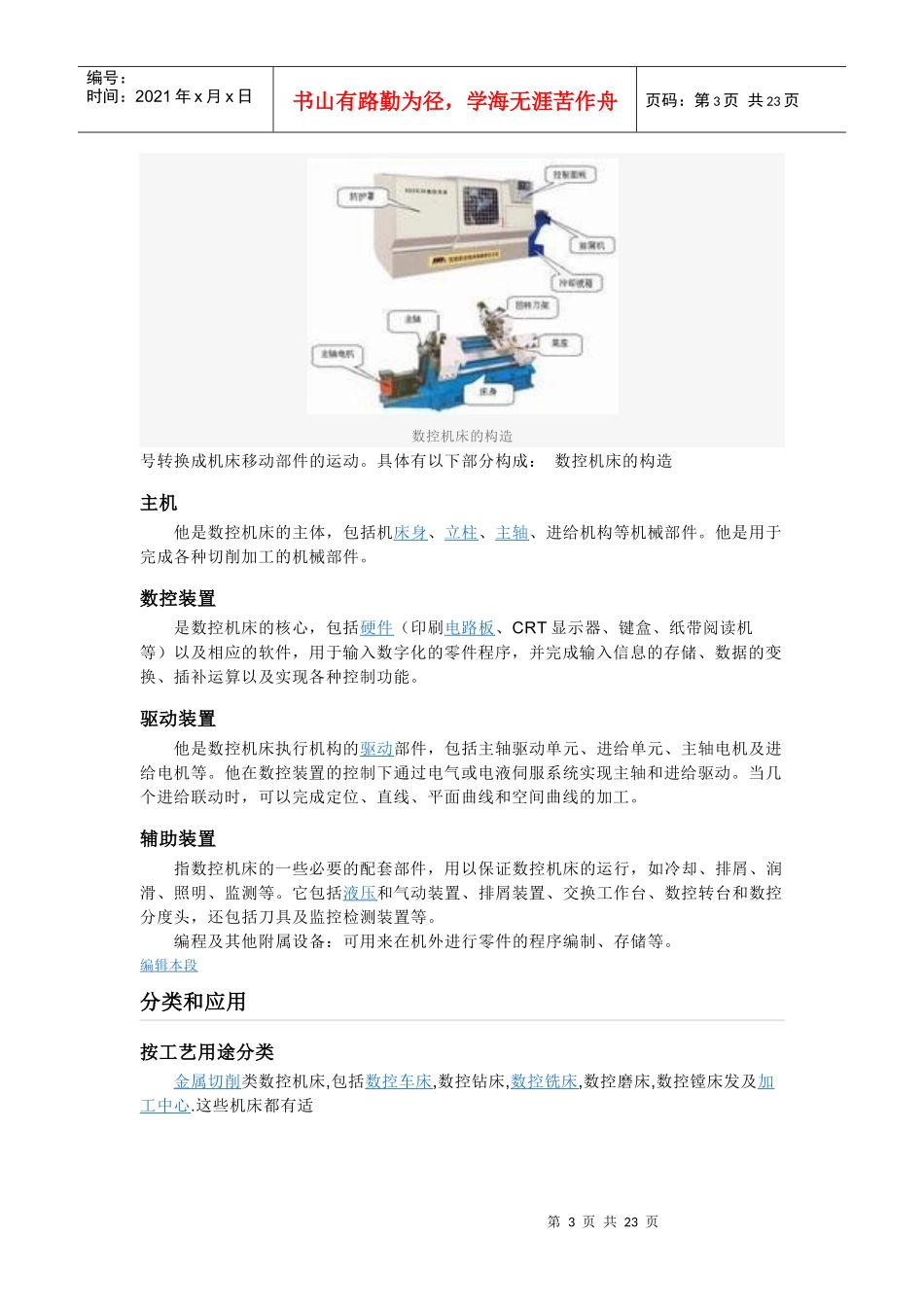 数控机床4362176_第3页
