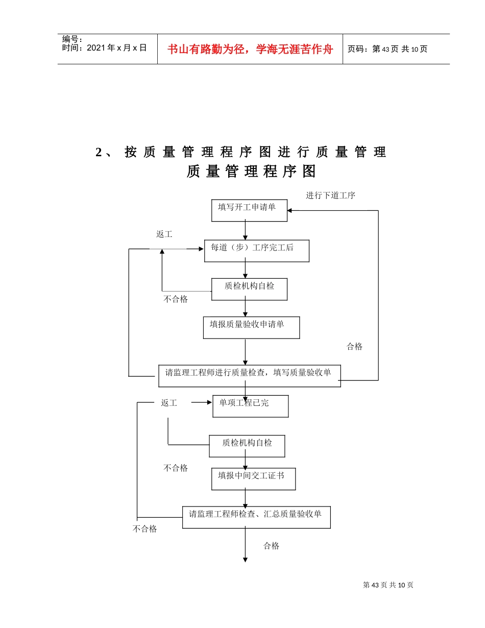 工程质量保证措施：(DOC7页)_第2页