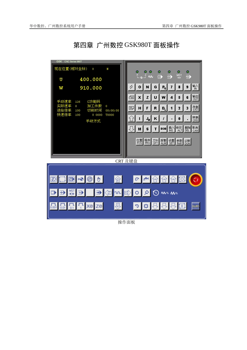 广州数控系统用户手册_第1页