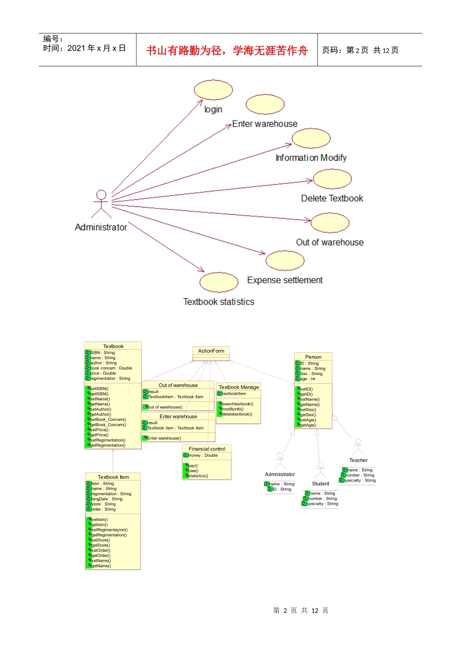 房屋出租的图_第2页