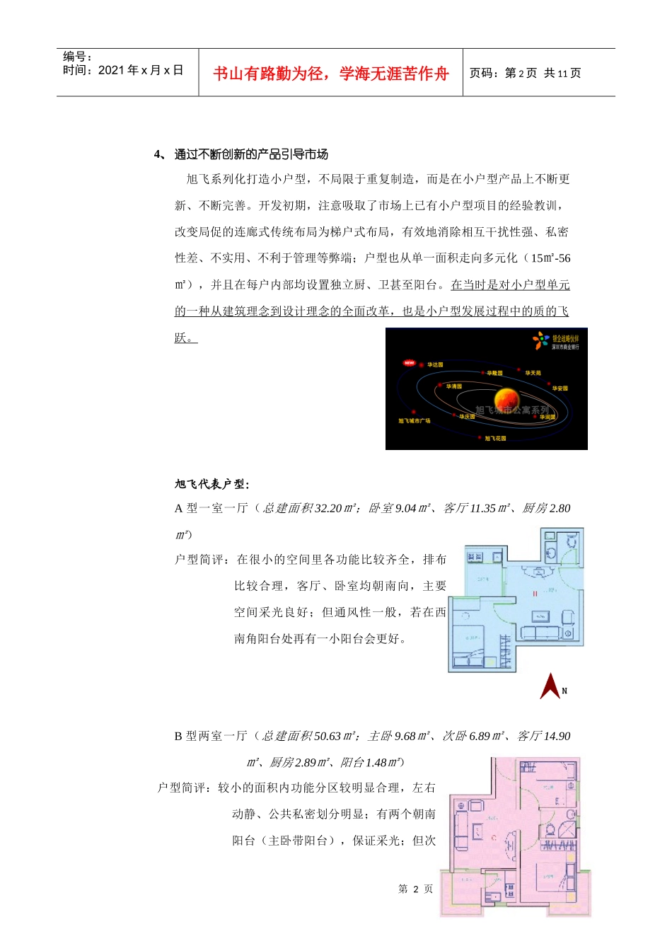 地产小户型案例赏析_第2页